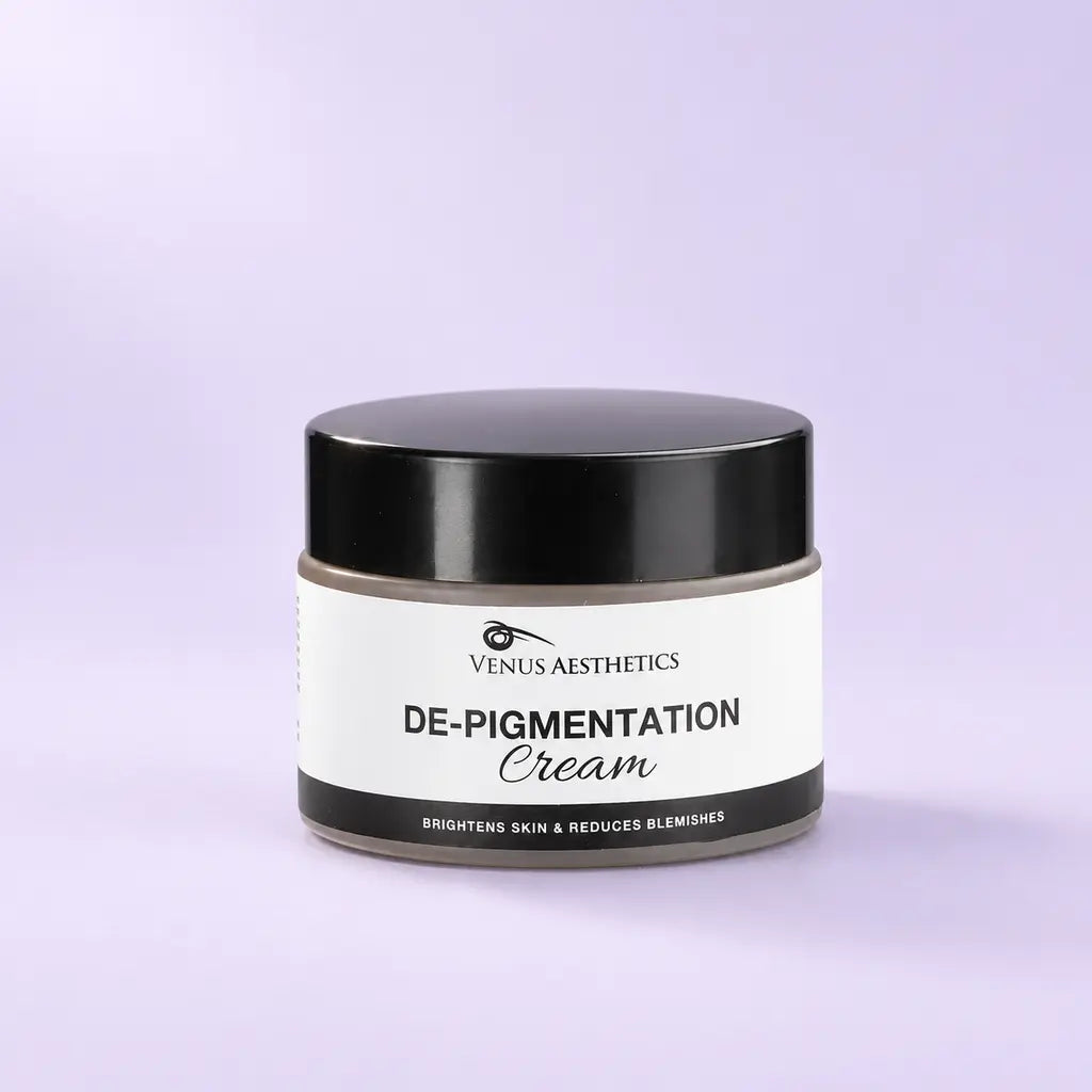 De-Pigmentation Cream