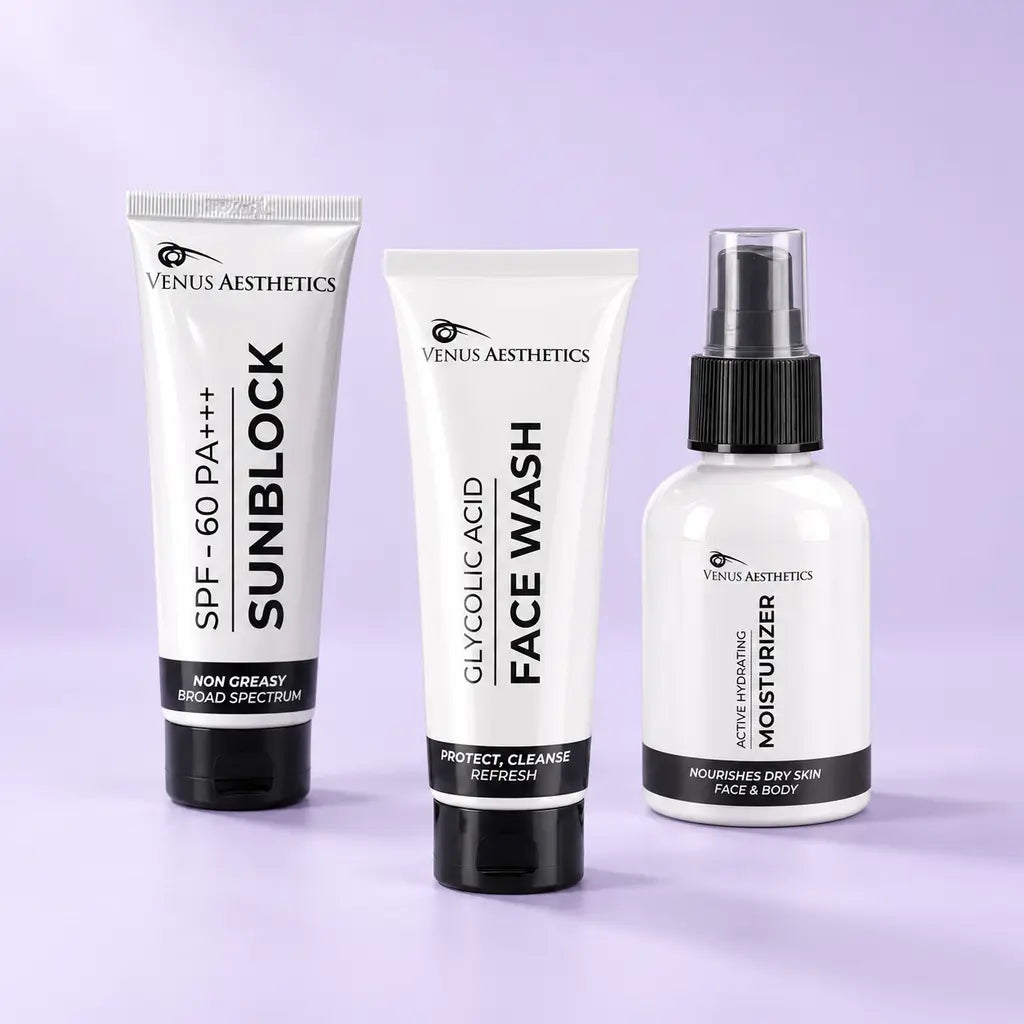 Skin Care Bundle