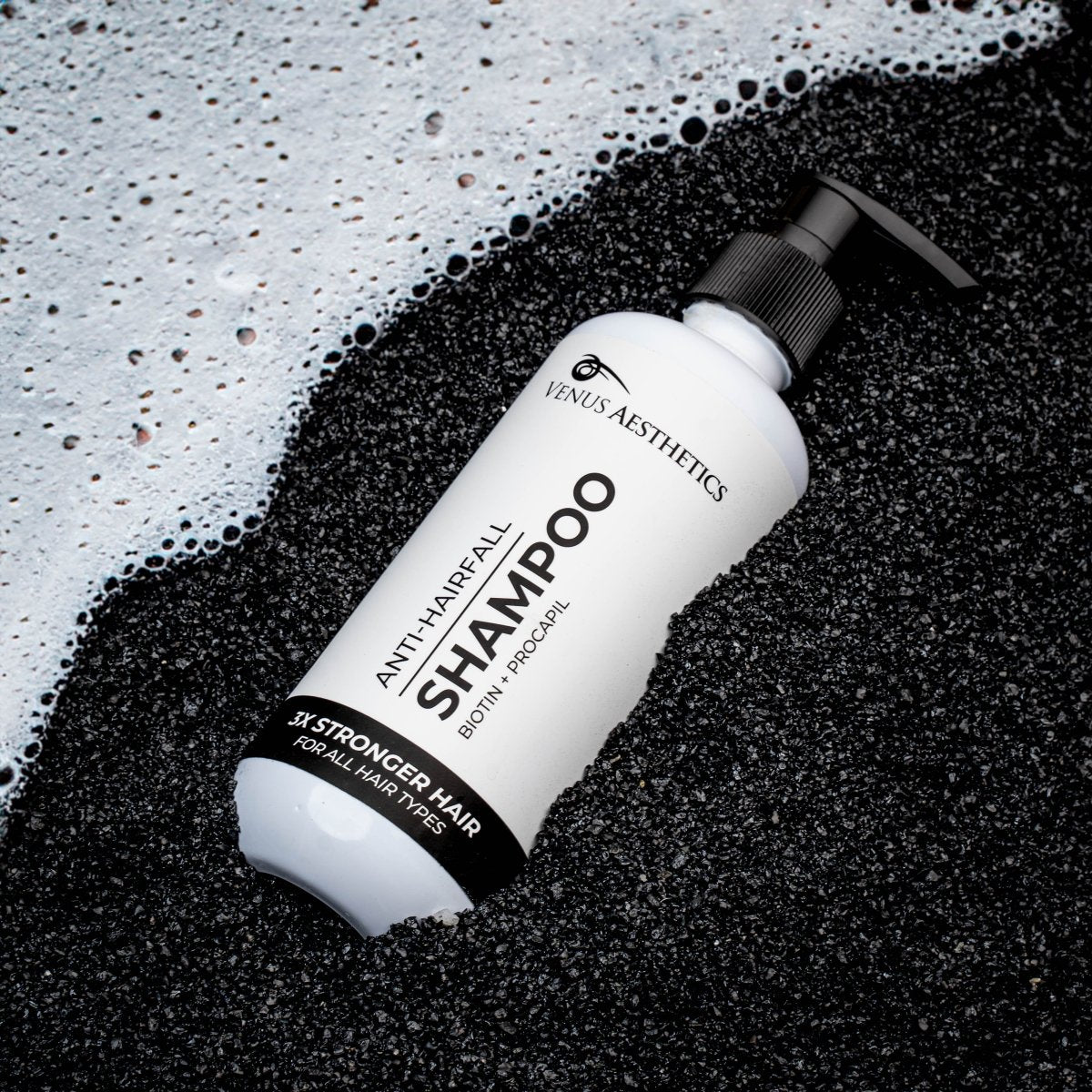 Anti Hair Fall Shampoo - Venus Aesthetics 