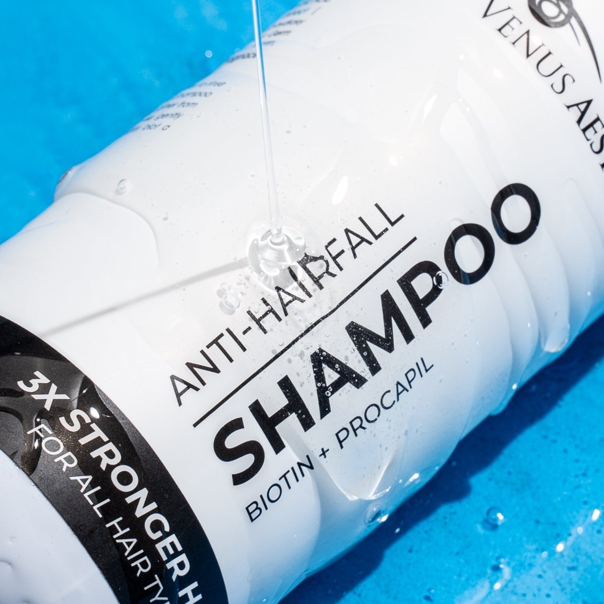 Anti Hair Loss Bundle - Venus Aesthetics 