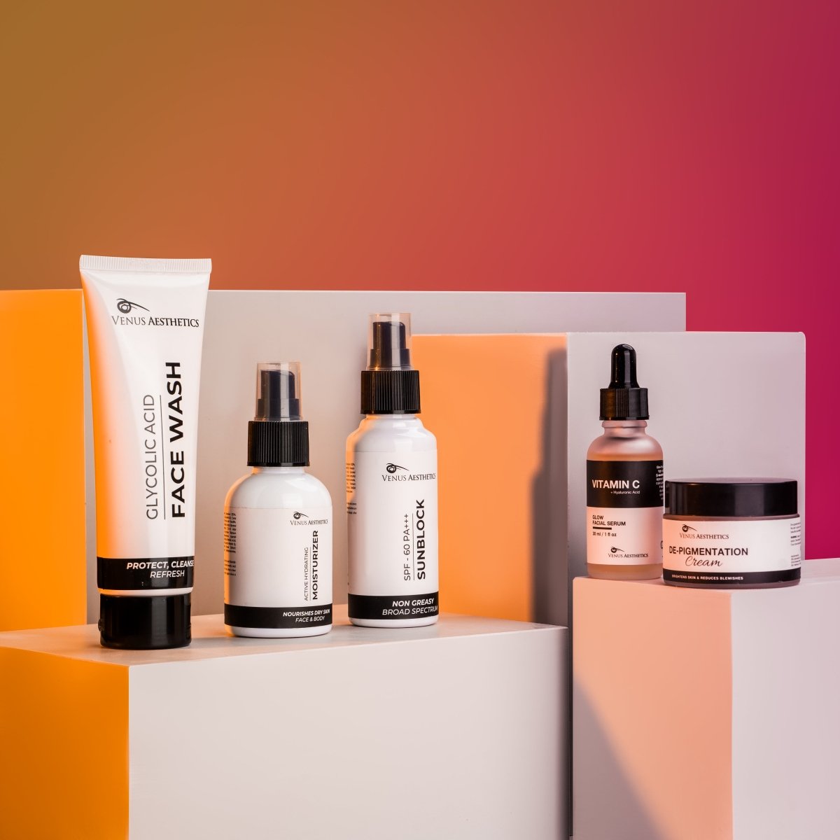 Skin Brightening Bundle - Venus Aesthetics 