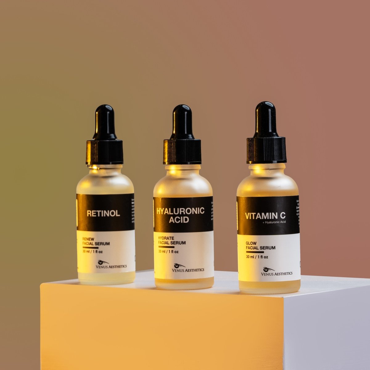 Tri Serum Bundle - Venus Aesthetics 