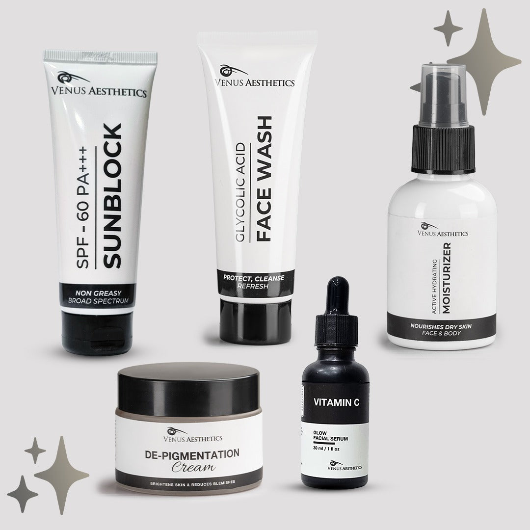 Skin Brightening Bundle