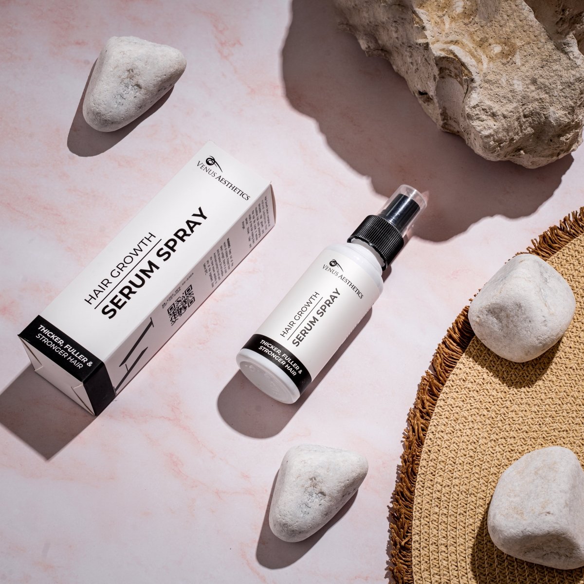Anti Hair Loss Bundle - Venus Aesthetics 