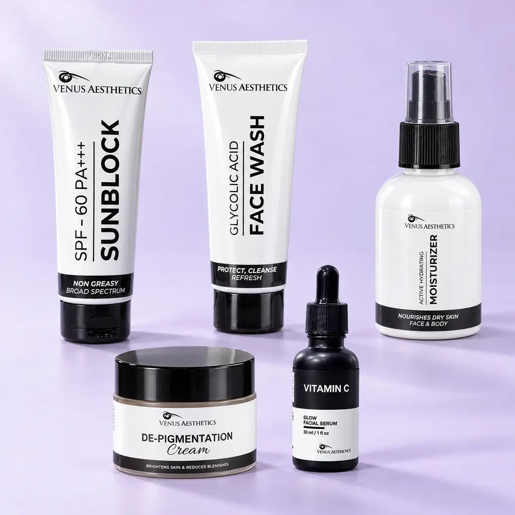 Skin Brightening Bundle